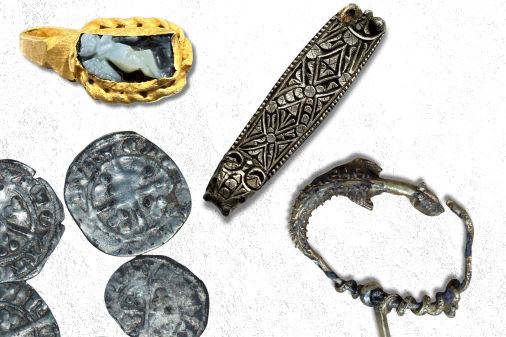 News and Views Treasure Hunting Magazine