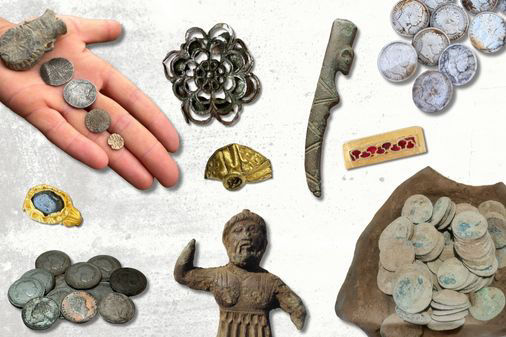 News and Views Treasure Hunting Magazine