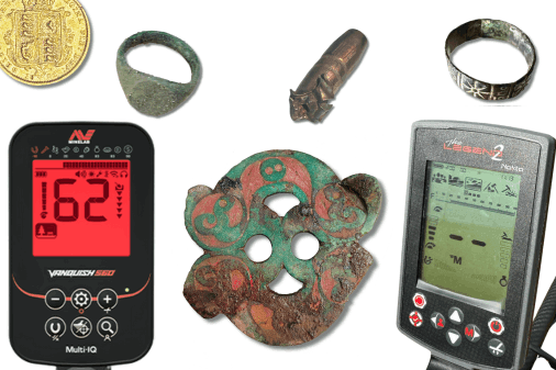 News and Views Treasure Hunting Magazine