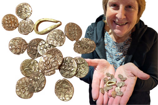 A Yorkshire Hoard of Celtic Gold