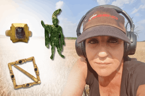 The Treasure Act by Donna Martin