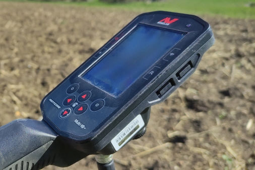 Searches with the minelab manticore part 2