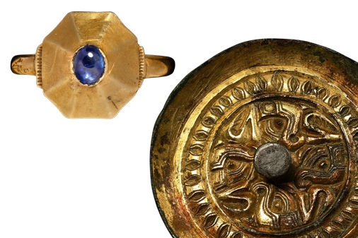 Metal Detecting Auction Round Up September