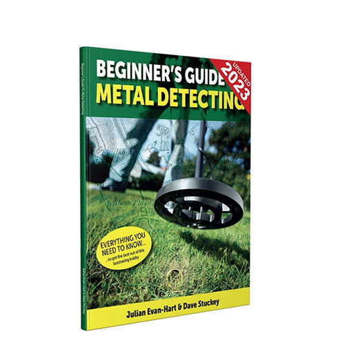Beginners Guide to Metal Detecting