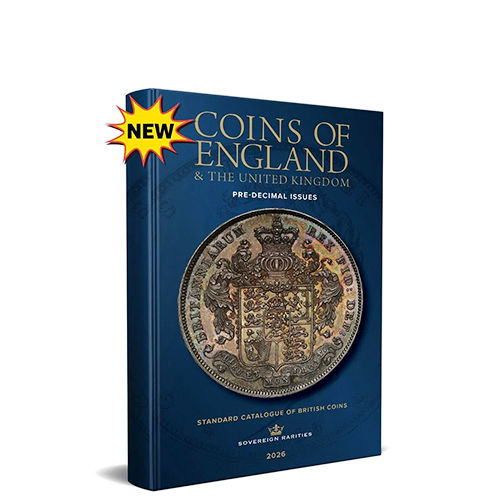Coins of England Pre-Decimal 2026