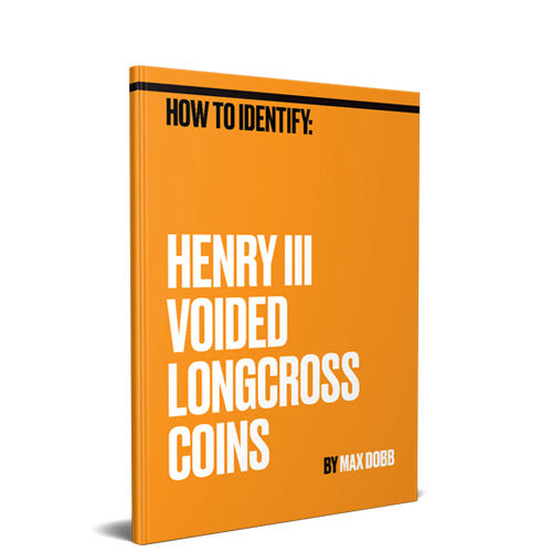 How to Identify Henry III Voided longcross coins